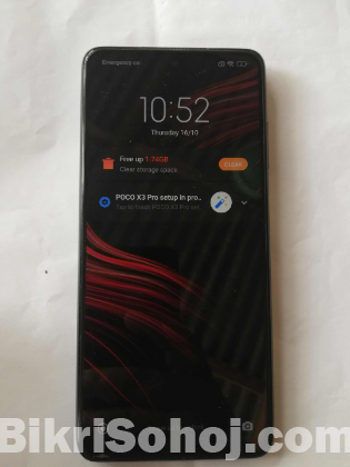 PocoX3Pro